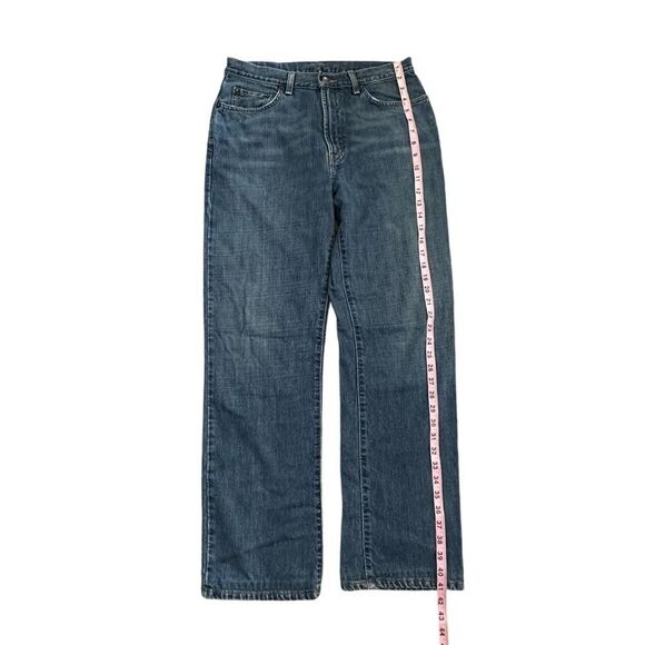 Polo Ralph Lauren ~ Classic Five Pocket Denim Jeans ~ size 31/32 - Picture 7 of 10